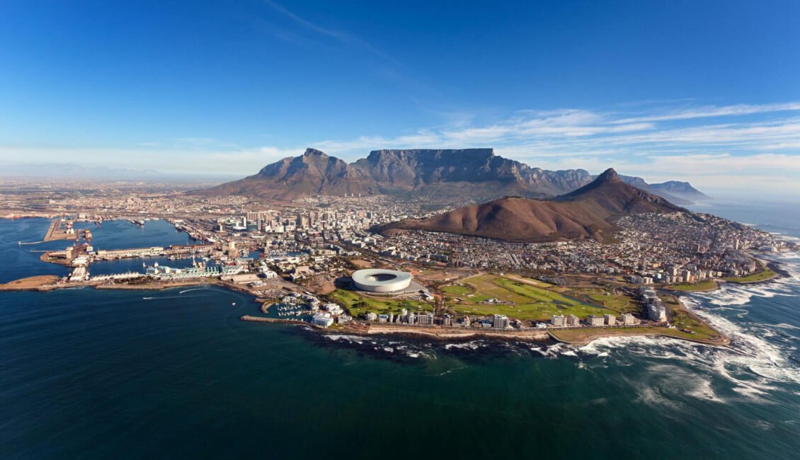 Table Mountain venue 10