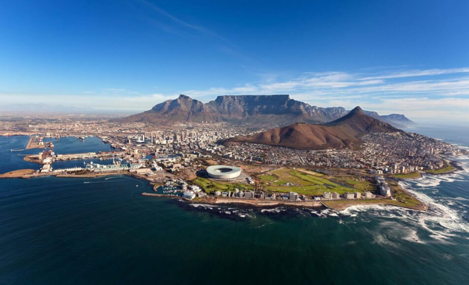 Table Mountain venue 10